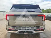 2026 Ford EXPLORER фото