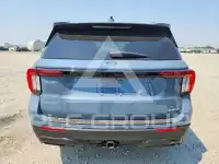 2026 Ford EXPLORER фото