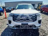 2026 Ford EXPLORER фото