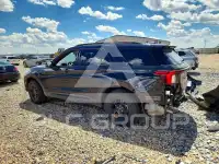 2026 Ford EXPLORER фото