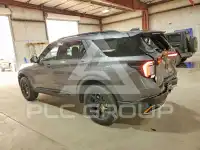 2026 Ford EXPLORER photo