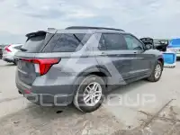 2026 Ford EXPLORER фото