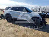 2026 Ford EXPLORER фото