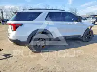2026 Ford EXPLORER фото