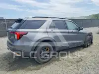 2026 Ford EXPLORER фото