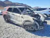 2026 Ford EXPLORER фото