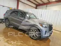 2026 Ford EXPLORER фото
