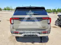 2026 Ford EXPLORER фото