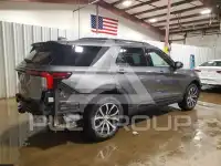2026 Ford EXPLORER фото