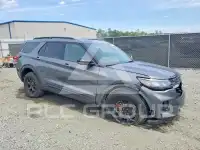 2026 Ford EXPLORER фото