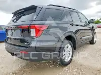2026 Ford EXPLORER фото