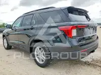 2026 Ford EXPLORER фото
