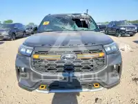 2026 Ford EXPLORER фото