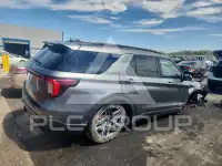 2026 Ford EXPLORER фото