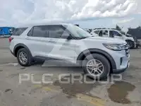 2026 Ford EXPLORER фото