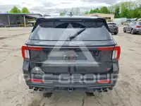 2026 Ford EXPLORER photo
