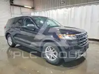 2026 Ford EXPLORER фото