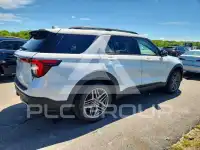2026 Ford EXPLORER фото