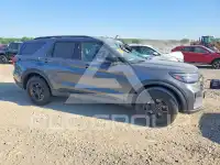 2026 Ford EXPLORER фото
