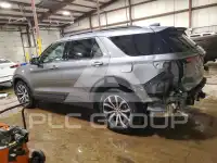 2026 Ford EXPLORER фото