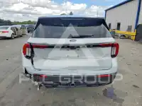 2026 Ford EXPLORER фото