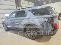 2026 Ford EXPLORER фото