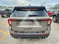 2026 Ford EXPLORER фото