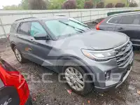 2026 Ford EXPLORER фото