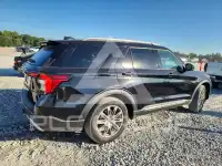 2026 Ford EXPLORER фото