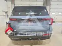 2026 Ford EXPLORER фото