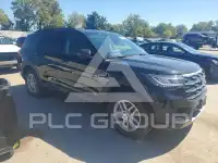 2026 Ford EXPLORER photo