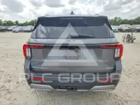 2026 Ford EXPLORER фото