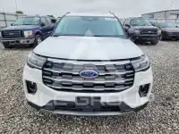 2026 Ford EXPLORER фото