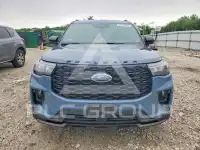 2026 Ford EXPLORER фото