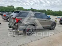 2026 Ford EXPLORER фото