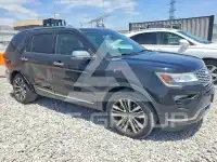 2019 Ford EXPLORER фото