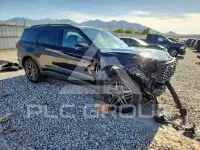 2026 Ford EXPLORER фото