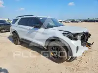 2026 Ford EXPLORER фото
