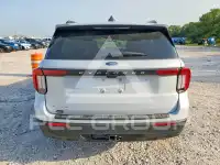 2026 Ford EXPLORER фото