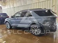 2026 Ford EXPLORER photo