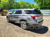 2026 Ford EXPLORER фото