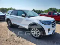 2026 Ford EXPLORER фото