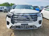 2026 Ford EXPLORER фото