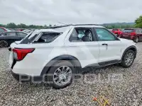 2026 Ford EXPLORER фото
