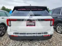 2026 Ford EXPLORER фото