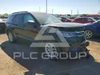 2026 Ford EXPLORER photo