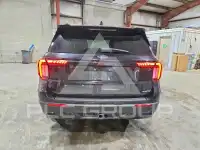 2026 Ford EXPLORER фото