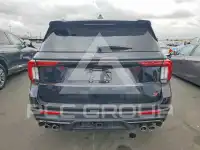2026 Ford EXPLORER фото