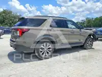 2026 Ford EXPLORER фото