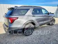 2026 Ford EXPLORER фото